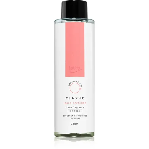 ipuro Classic Orchidée reumplere în aroma difuzoarelor 240 ml
