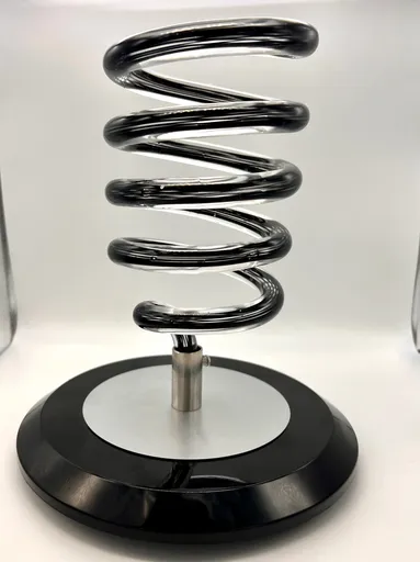 Suport Uscator de Par Vertical cu Spirala Acril Thor