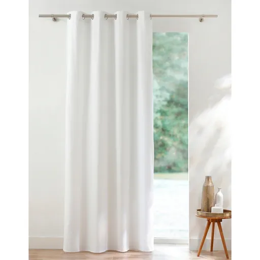 Perdea opacă și izolatoare din satin, marca Colombine®