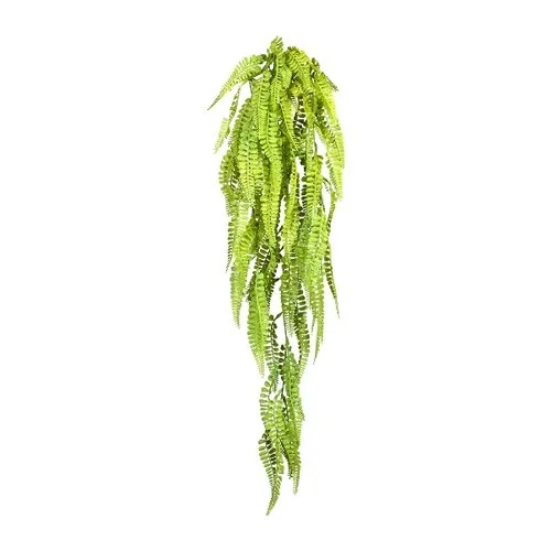 Planta artificială Netík suspendată, 85 cm, verde