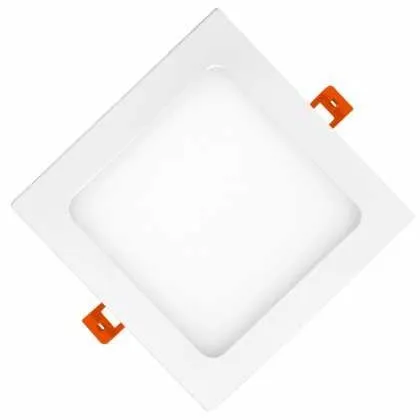 Panou LED Well patrat incastrabil 12W 171x171mm 4000K 780lm EDPSN-1712-SMOOTH-WL