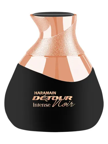 Al Haramain Detour Noir Intense - EDP 100 ml