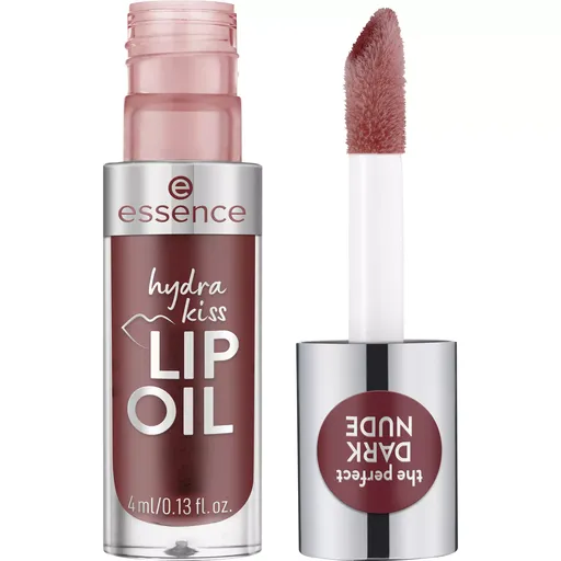 essence Ulei nutritiv pentru buze Hydra Kiss (Lip Oil) 4 ml 08 Mocha Glow