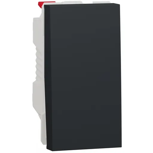 Intrerupator simplu 10A 1m Schneider Noua Unica NU310154, antracit