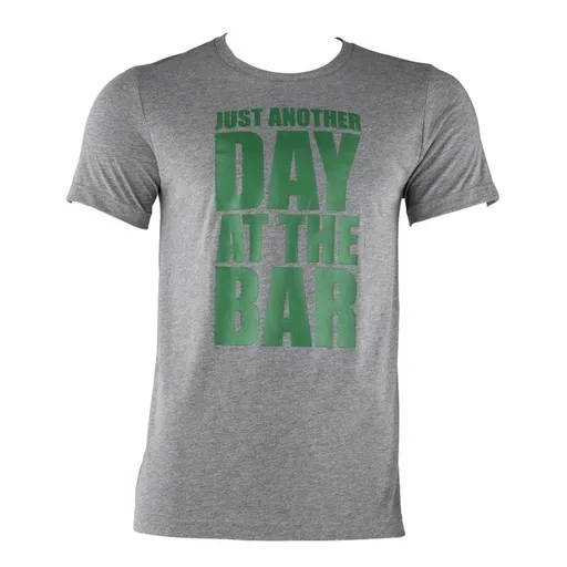 Capital Sports Heather CAPITAL sportiv tricou pentru bărbați Dimensiune M, Gri