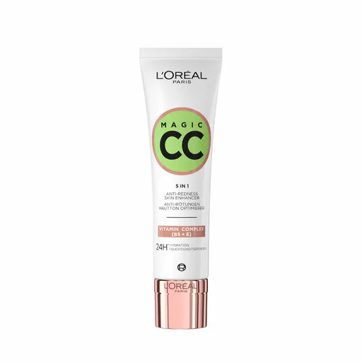 L'Oréal Paris CC cream Magic (Anti-Redness Skin Enhancer) 30 ml