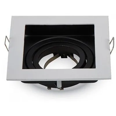 Corp spot GU10 alb V-TAC SKU-3597