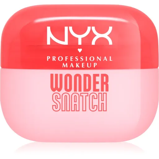 NYX Professional Makeup Wonder Snatch pulbere de contur culoare 02 Cheeky Cherry 6 g