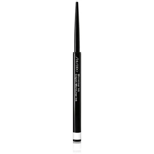 Shiseido MicroLiner Ink eyeliner khol culoare White 0,08 g