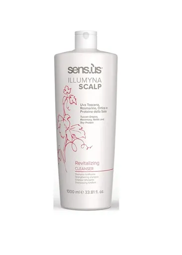 Sensus Illumyna Scalp Sampon Revitalizant nr. 3
