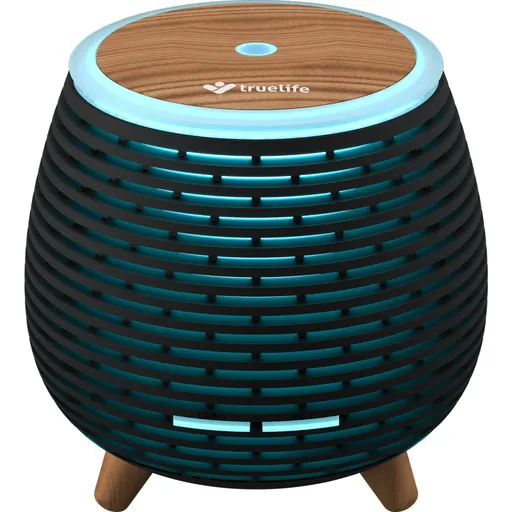 TrueLife AIR Diffuser D4 difuzor de aromă cu ultrasunete și umidificator de aer 1 buc