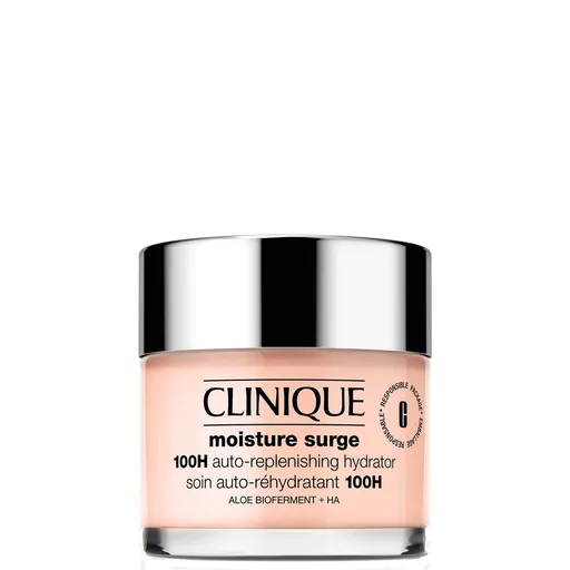 Clinique Cremă de gel hidratantă răcoritoare Moisture Surge (100H Auto-Replenishing Hydrator) 75 ml