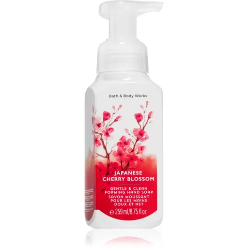Bath & Body Works Japanese Cherry Blossom Săpun lichid pentru mâini 259 ml