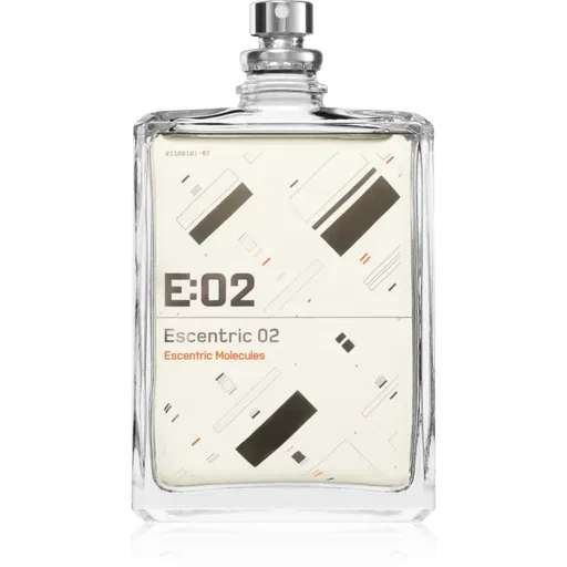 Escentric Molecules Escentric 02 Eau de Toilette unisex 100 ml