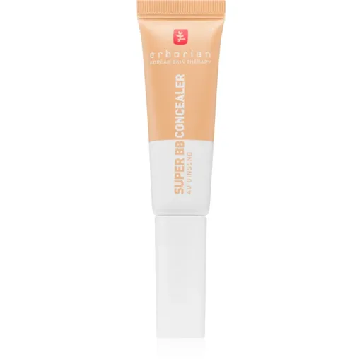 Erborian Super BB Concealer hidratant anticearcan pentru acoperire medie spre maxima culoare Doré 10 ml