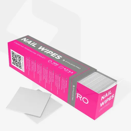 Servetele fara scame Staleks Smart WS-400 (400 buc)