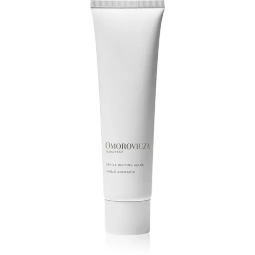 Omorovicza Gentle Buffing Gelée gel exfoliant pentru ten obosit 150 ml