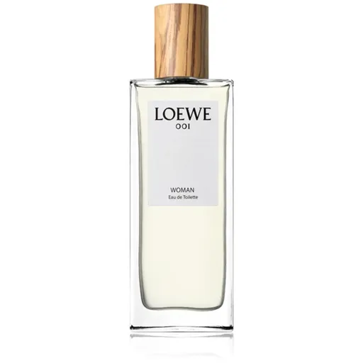 Loewe 001 Woman Eau de Toilette pentru femei 50 ml