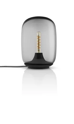 Lampă de masă Acorn, neagra - Eva Solo
