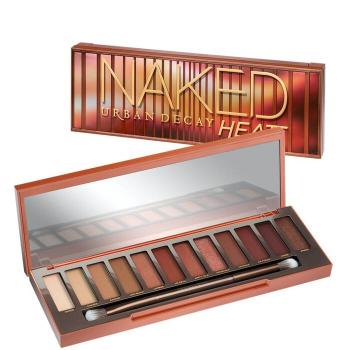 Urban Decay Paletă de farduri de pleoape Naked Heat (Eyeshadow Palette) 15,6 g - TESTER