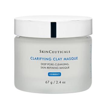 SkinCeuticals Mască purifiantă pe bază de argilă, ideală pentru tenul gras și predispus la imperfecțiuni (Clarifying Clay Masque) 67 g