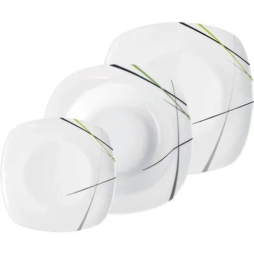 Set 18 piese tacâmuri Orion GREEN