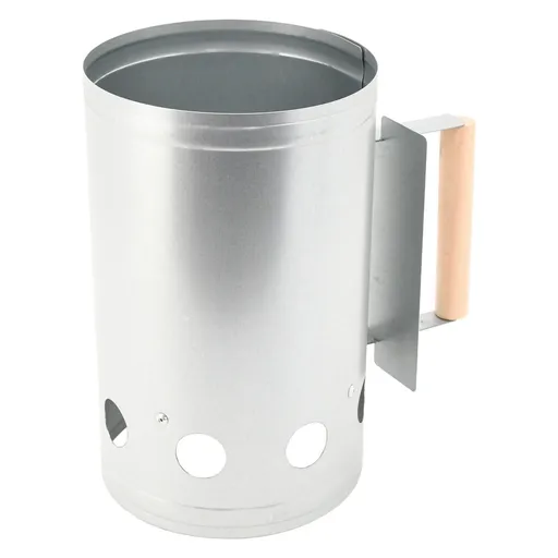 Starterul Cattara pentru cărbune din lemn șibrichete, diam. 17 cm,