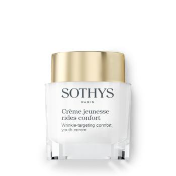 SOTHYS Paris Cremă anti-rid pentru piele (Wrinkle-Targeting Comfort Youth Cream) 50 ml