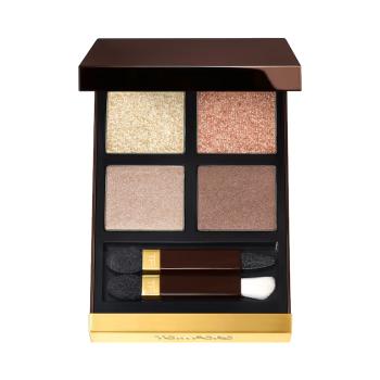 Tom Ford Paletă cu farduri de ochi (Eye Color Quad) 10 g 01 Golden Mink