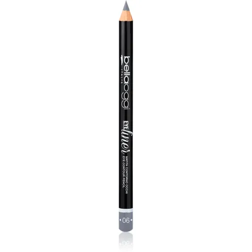 bellaoggi Eye Liner eyeliner khol culoare Grey 1.1 g