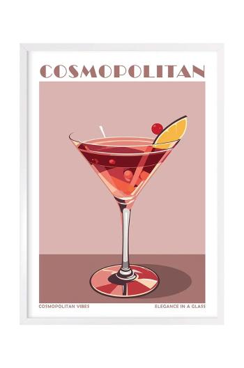 Nástěnná dekorace home & lifestyle Cosmopolitan Vibes