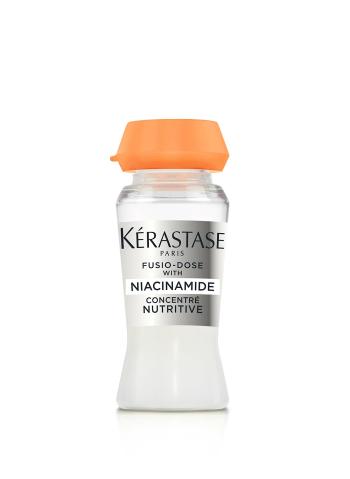 Kérastase Concentrat pentru păr uscat Niacinamide Fusio Dose Nutritive (Concentré) 10 x 12 ml