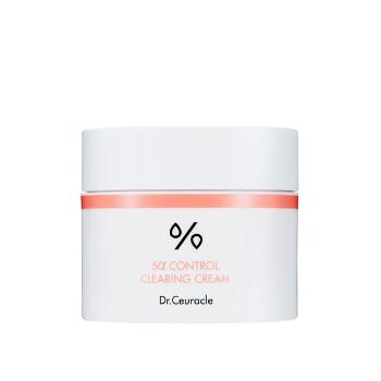 Dr.Ceuracle Cremă pentru ten gras și problematic 5a Control (Clearing Cream) 50 ml