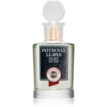 Monotheme Classic Collection Patchouly Leaves Eau de Toilette pentru bărbați 100 ml