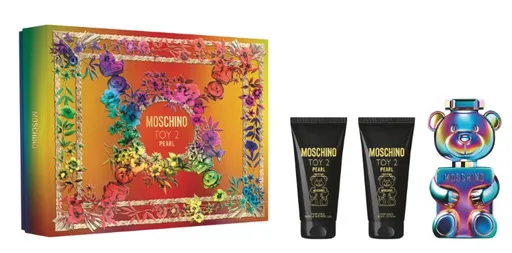 Moschino Toy 2 Pearl - EDP 50 ml + loțiune de corp 50 ml + gel de duș 50 ml