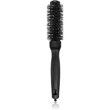 Olivia Garden Black Label SHINE Wavy Bristles perie rotundă pentru păr diametru 25 mm 1 buc