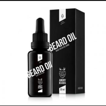 Angry Beards Sick Sensei olej na fúzy 30 ml