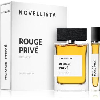 NOVELLISTA Rouge Privé set pentru femei