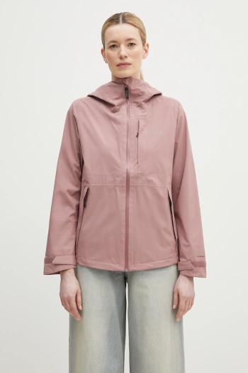 Columbia szabadidős kabát Ampli-Dry II rózsaszín, 2071421