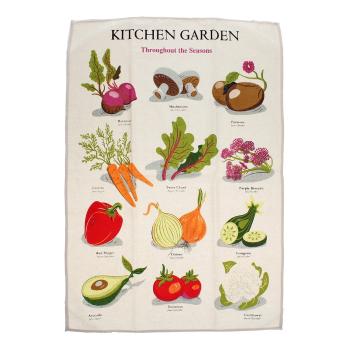 Pamut konyharuha 50x70 cm Kitchen Garden – Rex London