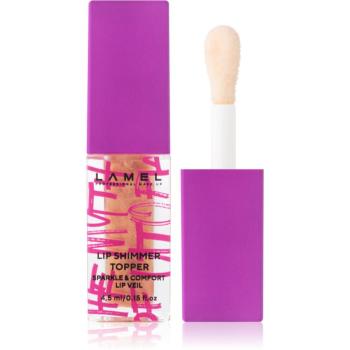 LAMEL The Myth of Utopia Lip Shimmer Topper Luciu de Buze sclipitor 4,5 ml