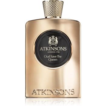 Atkinsons Oud Collection Oud Save The Queen Eau de Parfum pentru femei 100 ml