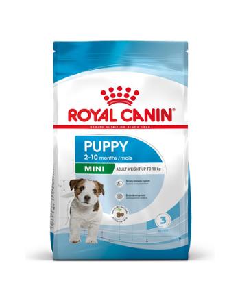 Royal Canin Mini Puppy hrana uscata catei de talie mica  2 kg