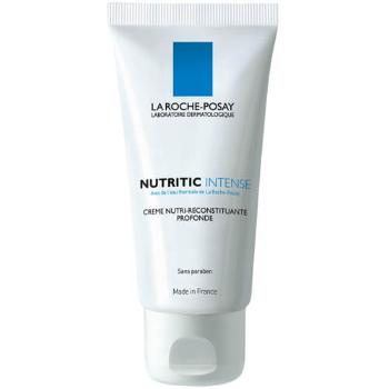 La Roche Posay Cremă nutritivă de restaurare profundă pentru ten uscat sau foarte uscat Nutritic Intense 50 ml