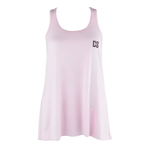 Capital Sports Maiou de antrenament pentru femei, culoarea roz, mărimea L