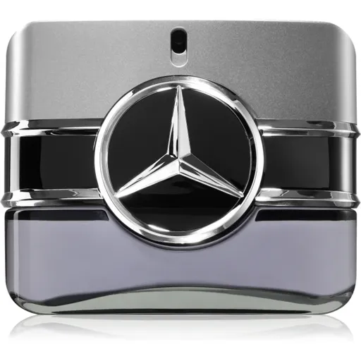 Mercedes-Benz Sign Your Attitude Eau de Toilette pentru bărbați 100 ml