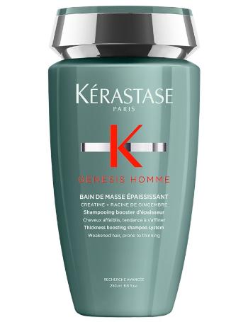 Kérastase Șampon de întărire împotriva căderii părului pentru bărbați Genesis Homme (Thickness Boosting Shampoo System) 250 ml