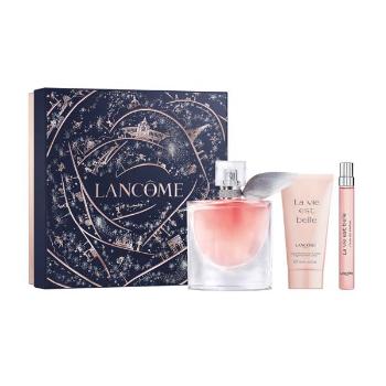 Lancôme La Vie Est Belle - EDP 50 ml + loțiune de corp 50 ml + EDP 10 ml