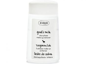 Ziaja Demachiant bifazic pentru ochi Goat`s Milk 120 ml
