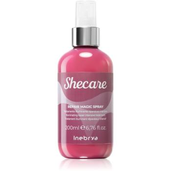 Inebrya Shecare Repair Magic Spray spray pentru par foarte deteriorat 200 ml